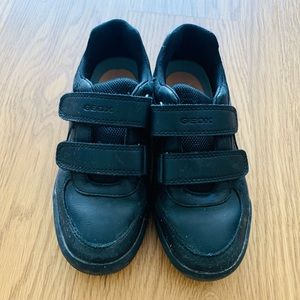 GEOX Leather Sneakers Kids